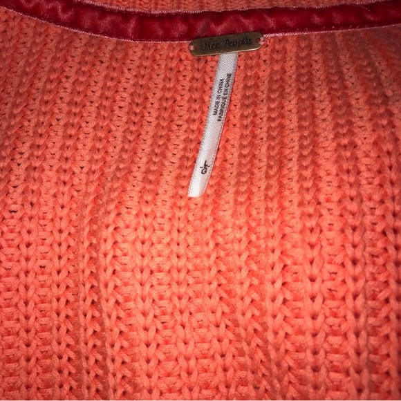 Free people sweater NWT - Picture 3 of 4
